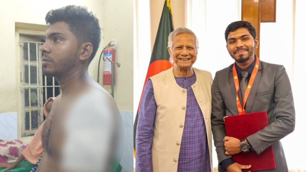 জনপ্রশাসন সংস্কার কমিশন সদস্যের ওপর হামলা