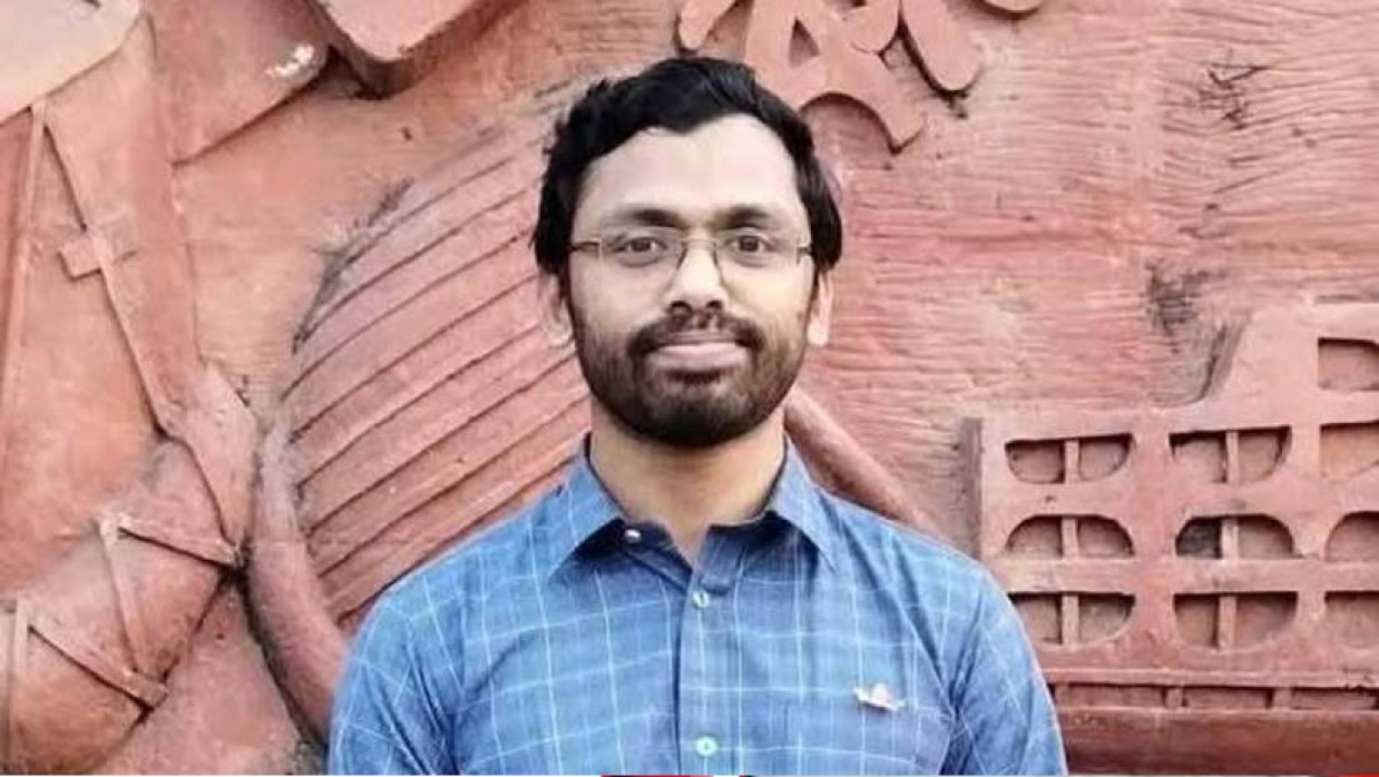 সজীব বাড়ৈ