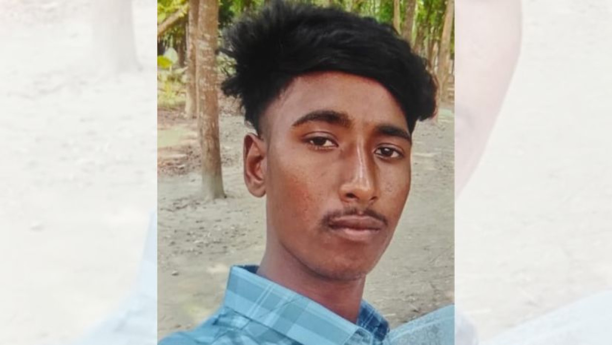 হত্যাকাণ্ডের শিকার ইতুল হোসেন