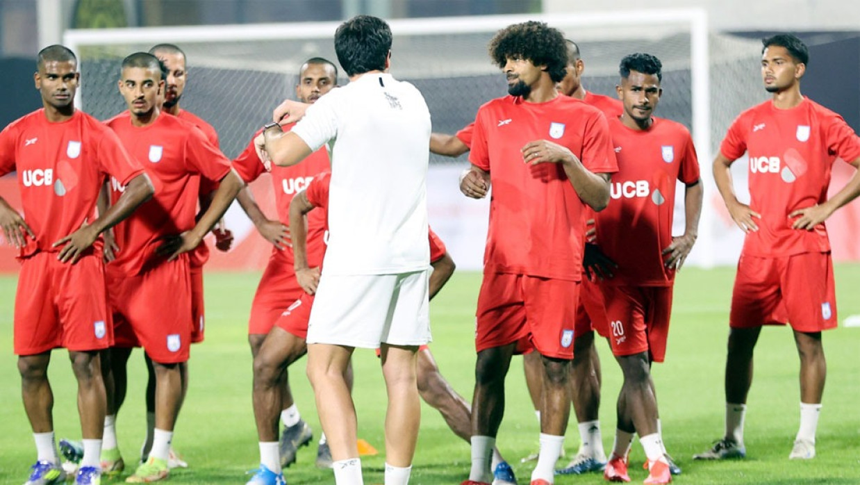 হামজাদের ক্যাম্প 