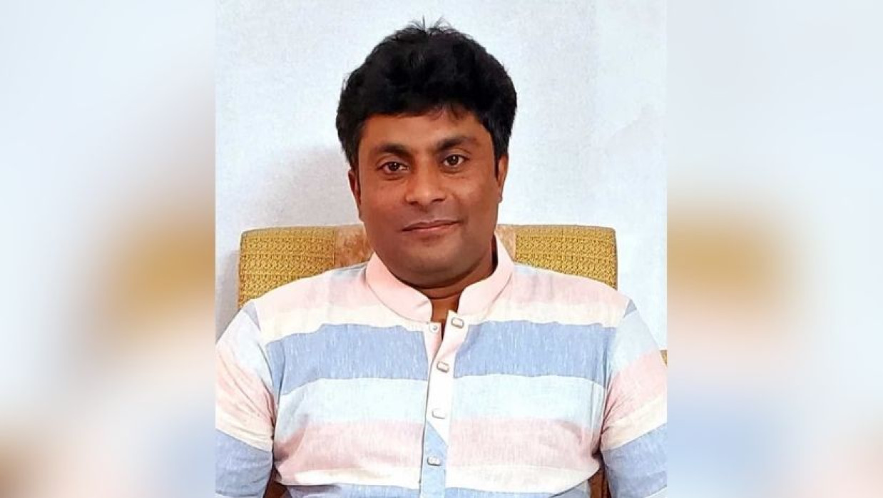 রমন বিশ্বাস