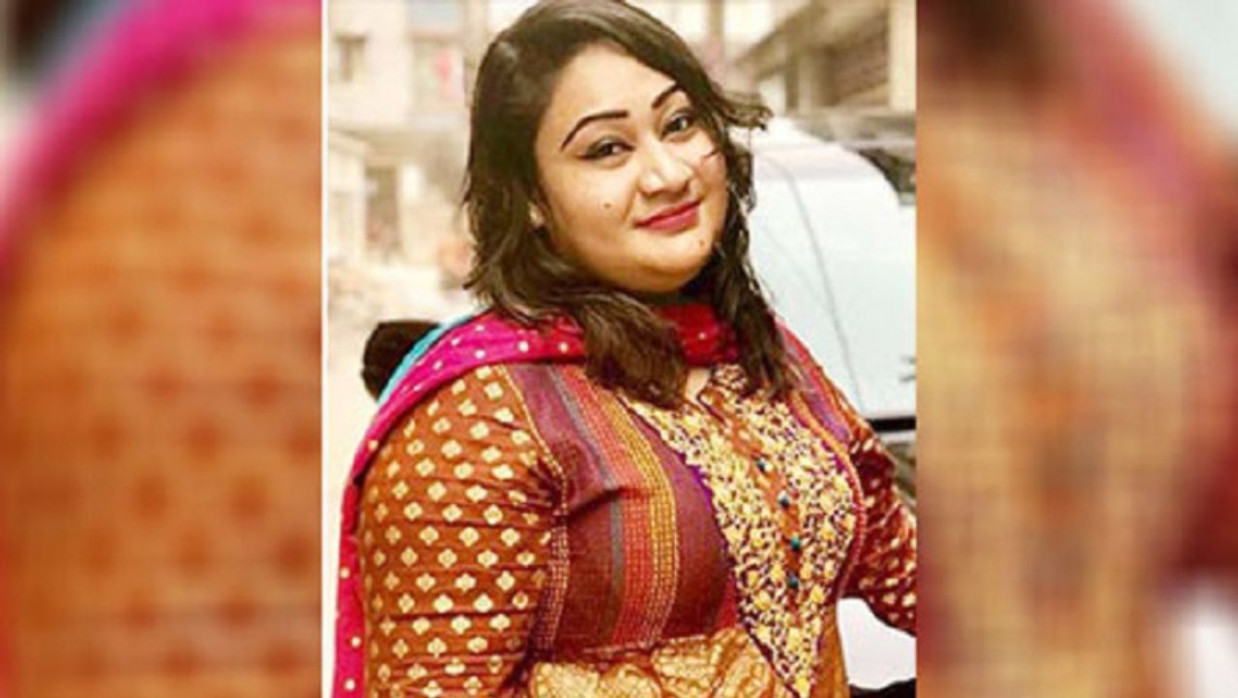 শামীমা নূর পাপিয়া