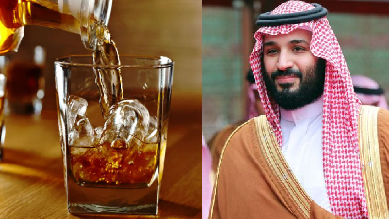 সৌদি ক্রাউন প্রিন্স মোহাম্মদ বিন সালমান