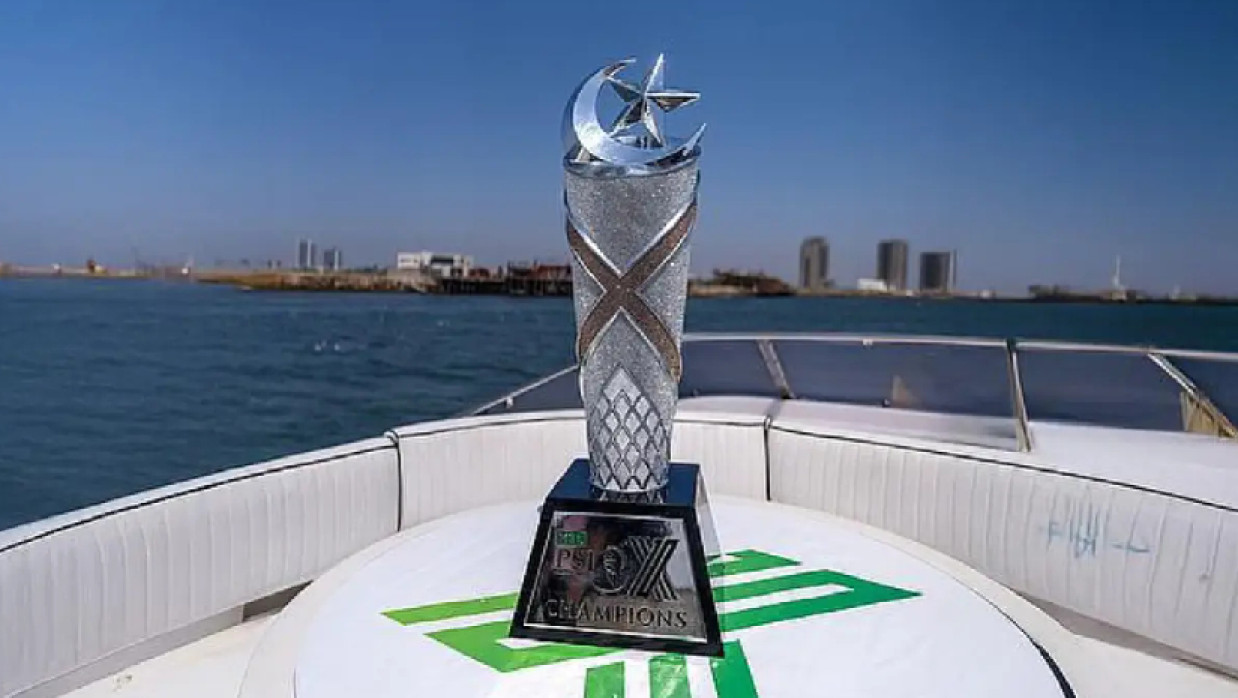 পাকিস্তান সুপার লিগ (পিএসএল)