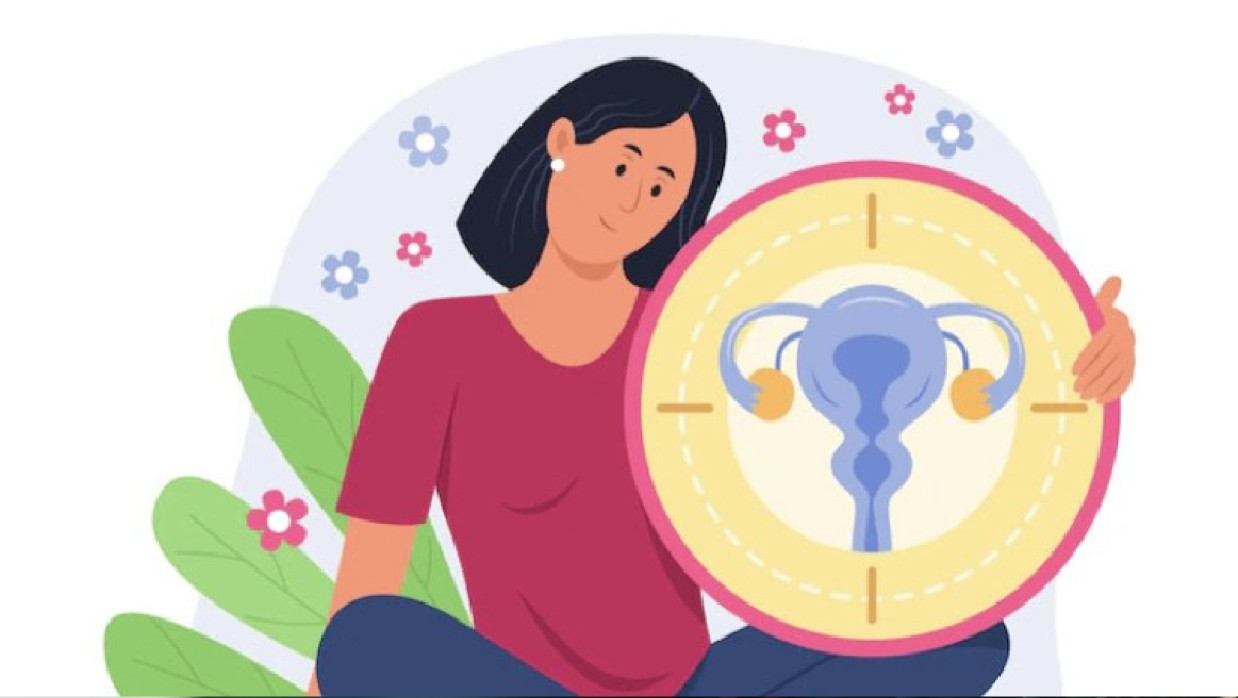 হরমোন ভারসাম্যহীনতা থেকে মাসিক অনিয়ম