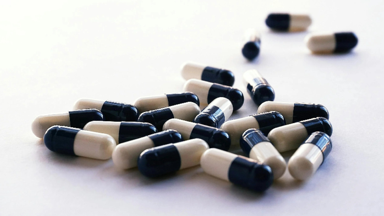 অ্যান্টিবায়োটিক