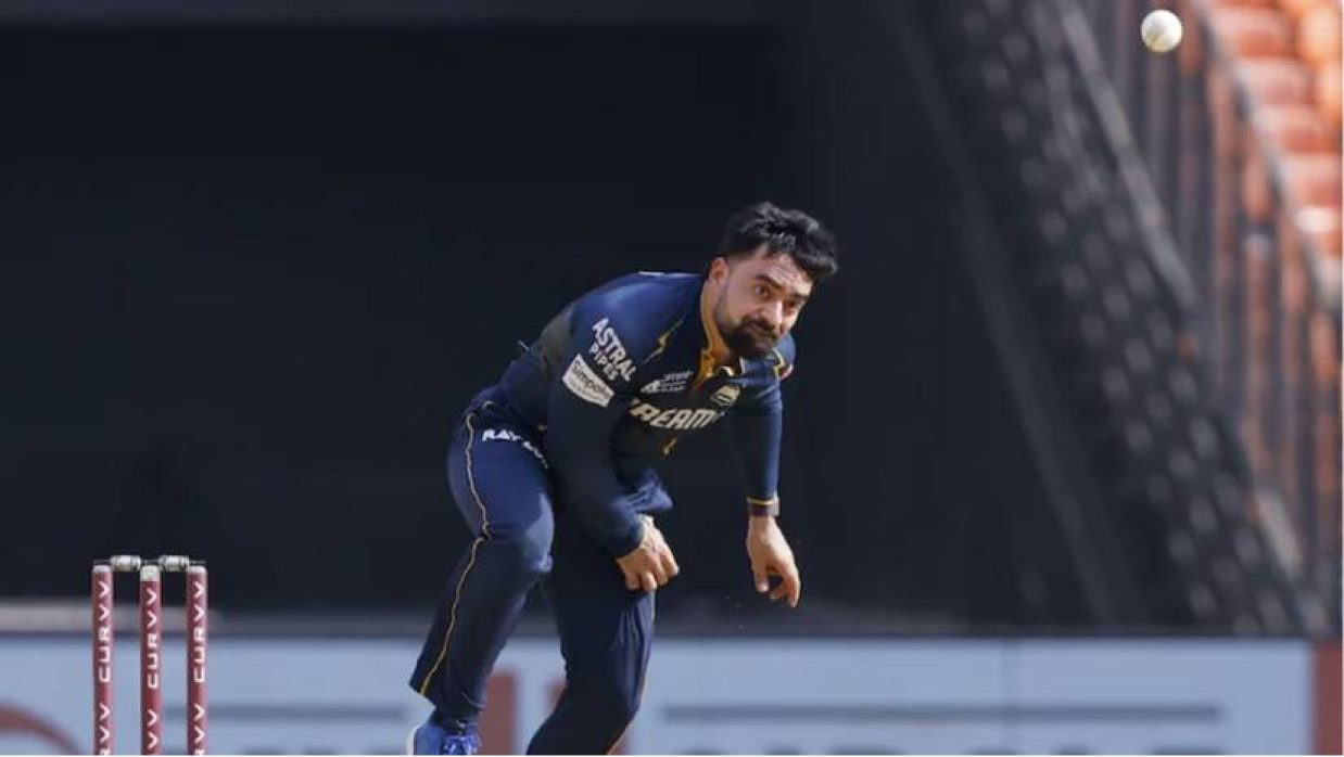 রশিদ খান 