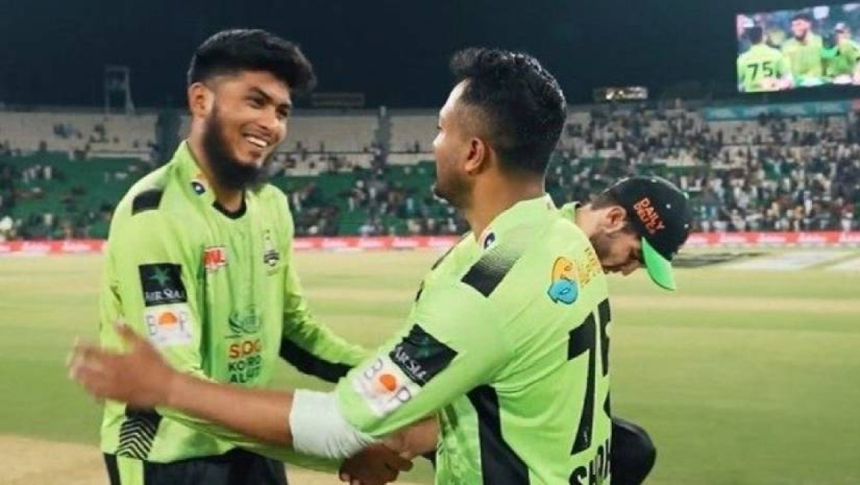 সাকিব-রিশাদ 