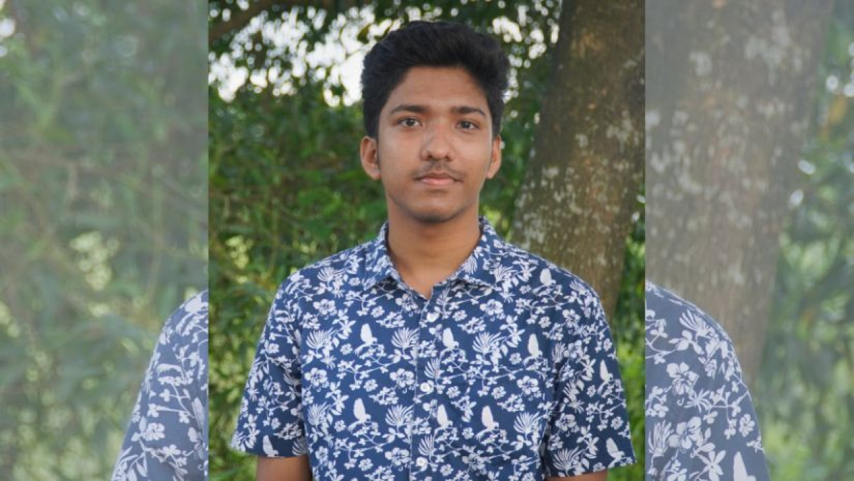 প্রথম শ্রেণীতে প্রথম হওয়া শিবির নেতা সাঈদ বিন হাবিব