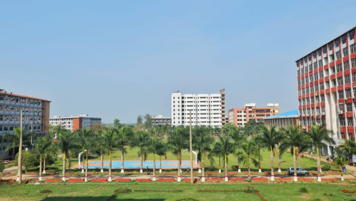 যশোর বিজ্ঞান ও প্রযুক্তি বিশ্ববিদ্যালয় (যবিপ্রবি)