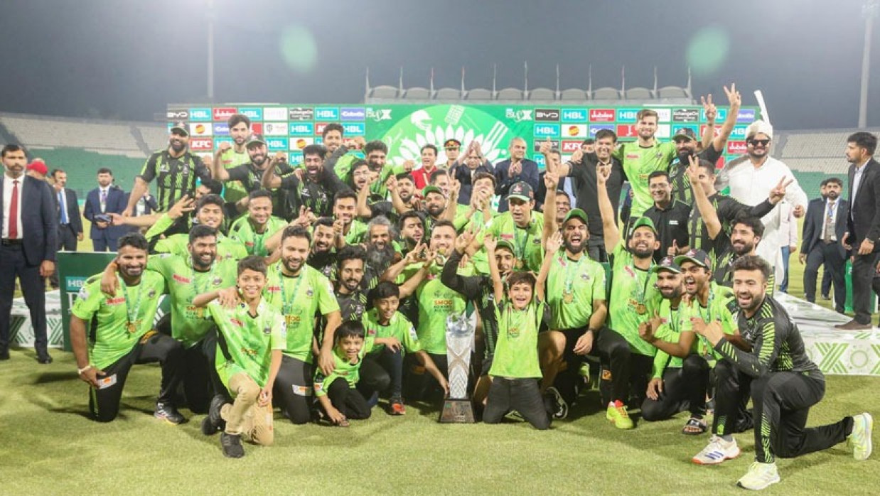 চ্যাম্পিয়ন লাহোর