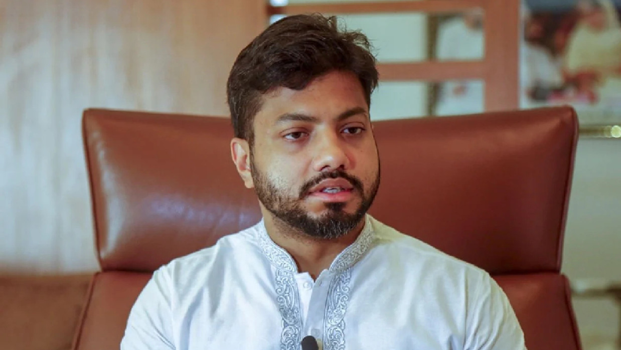 বিএনপি নেতা ইশরাক