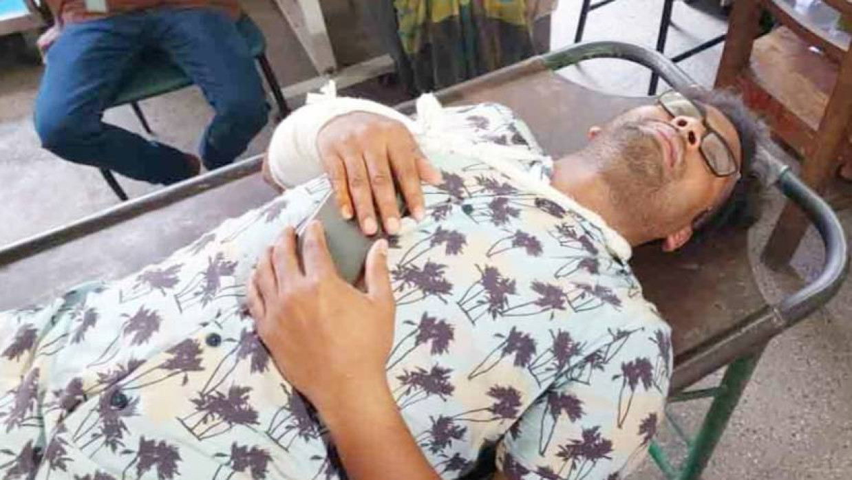 আল নূর মোহাম্মদ আয়েস