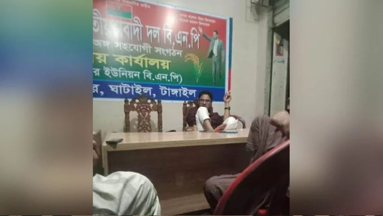 হারুন আর রশিদ