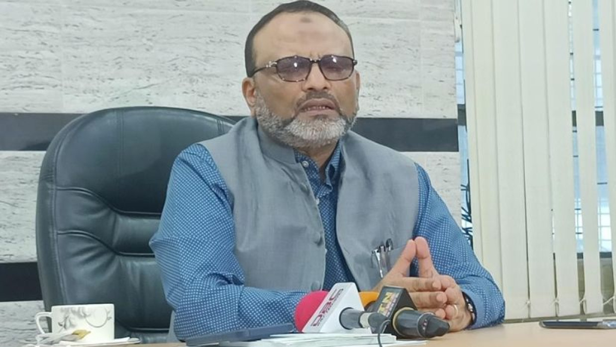 অধ্যাপক ড. নিয়াজ আহমদ খান