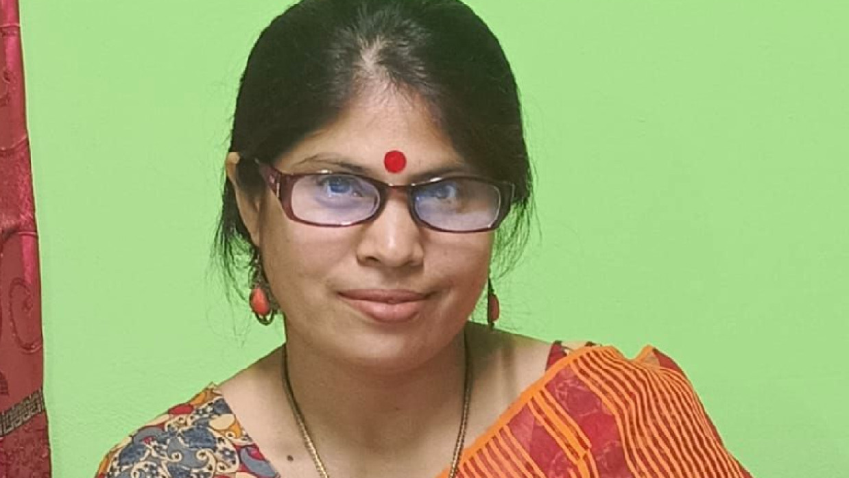 নাদিরা ইয়াসমিন