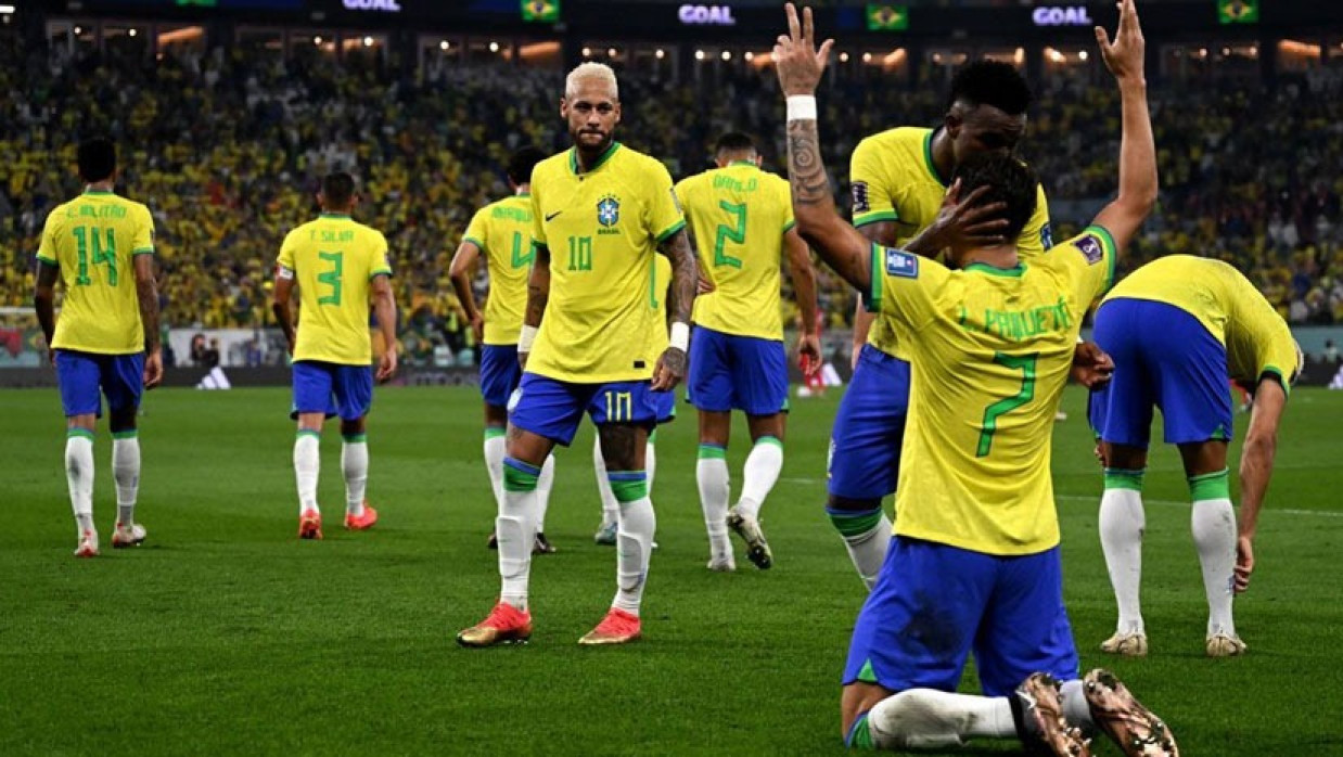 ব্রাজিল দল 