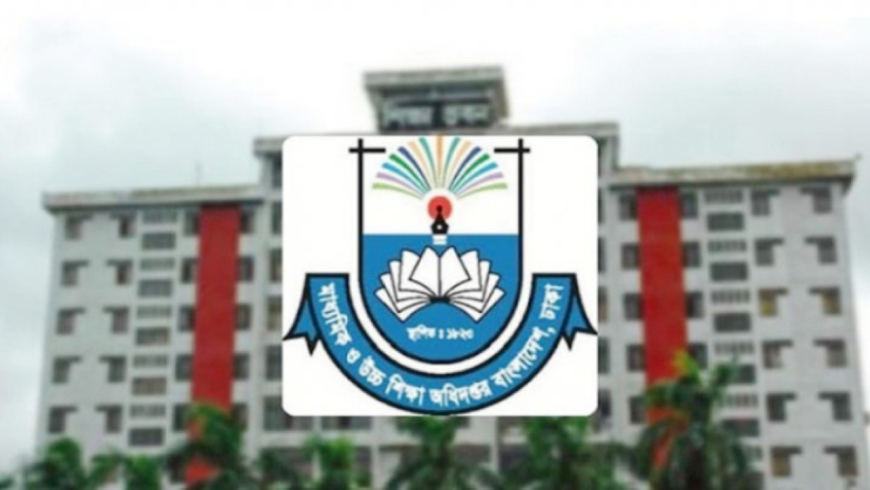 মাধ্যমিক ও উচ্চশিক্ষা অধিদপ্তর