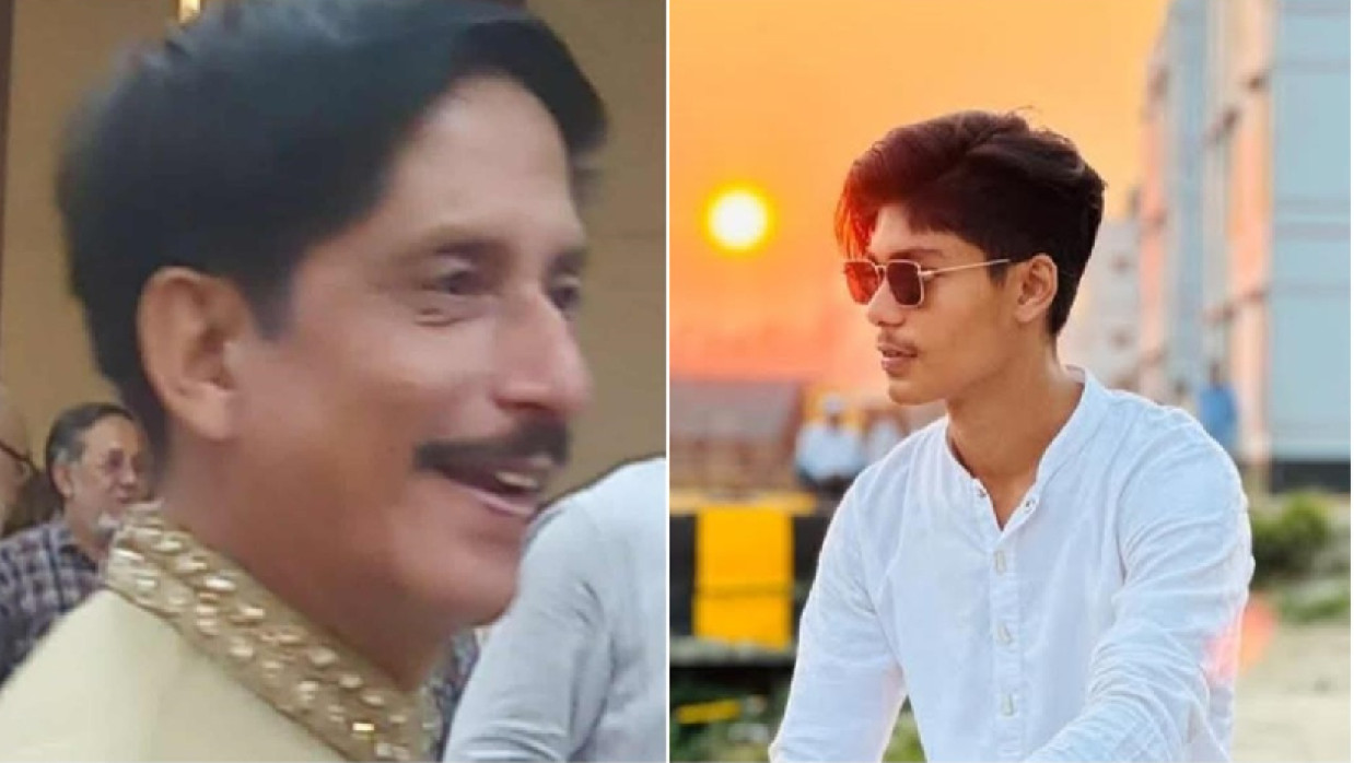 ওসমান আলী ও মো. আলভিন