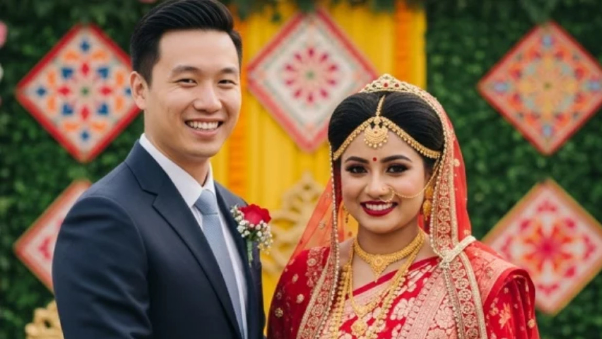 বিয়ে নিয়ে নাগরিকদের সতর্ক থাকতে বলেছে চীন