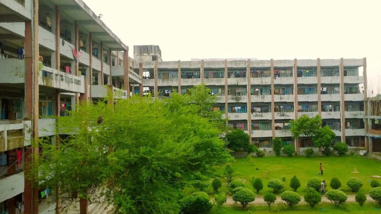 শহীদ মসিয়ূর রহমান হল