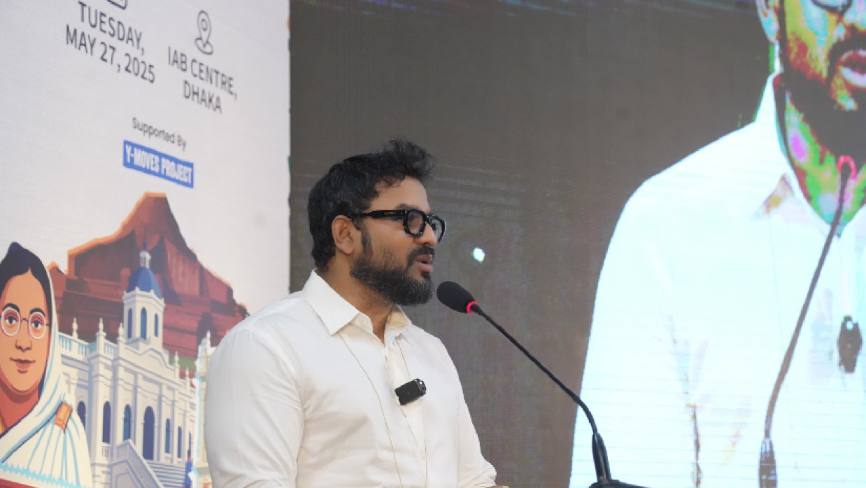 ডিএনসিসি প্রশাসক মোহাম্মদ এজাজ