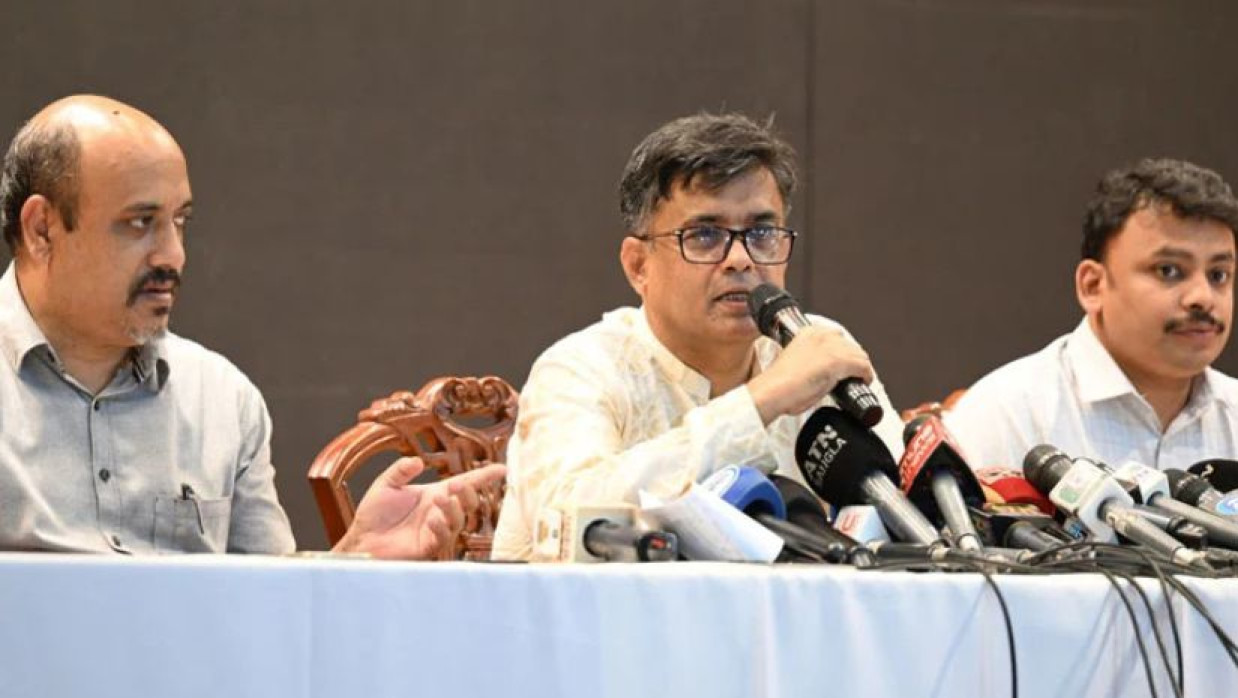 প্রেস সচিব