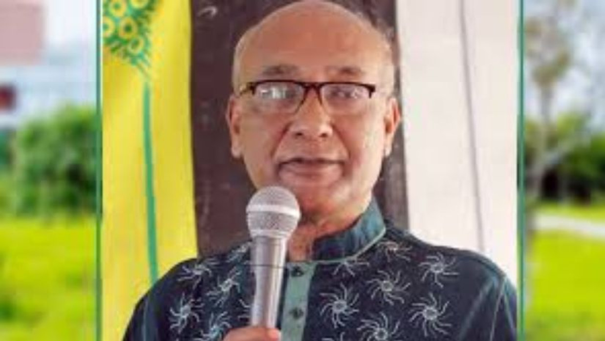 যবিপ্রবির সাবেক ভিসি অধ্যাপক ড. আব্দুস সাত্তার