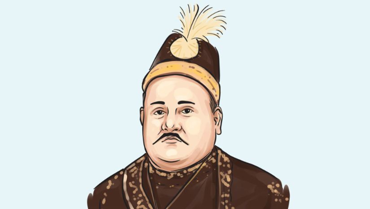 নবাব স্যার খাজা সলিমুল্লাহ বাহাদুর