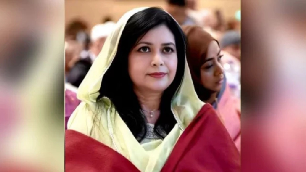 জুবাইদা রহমান