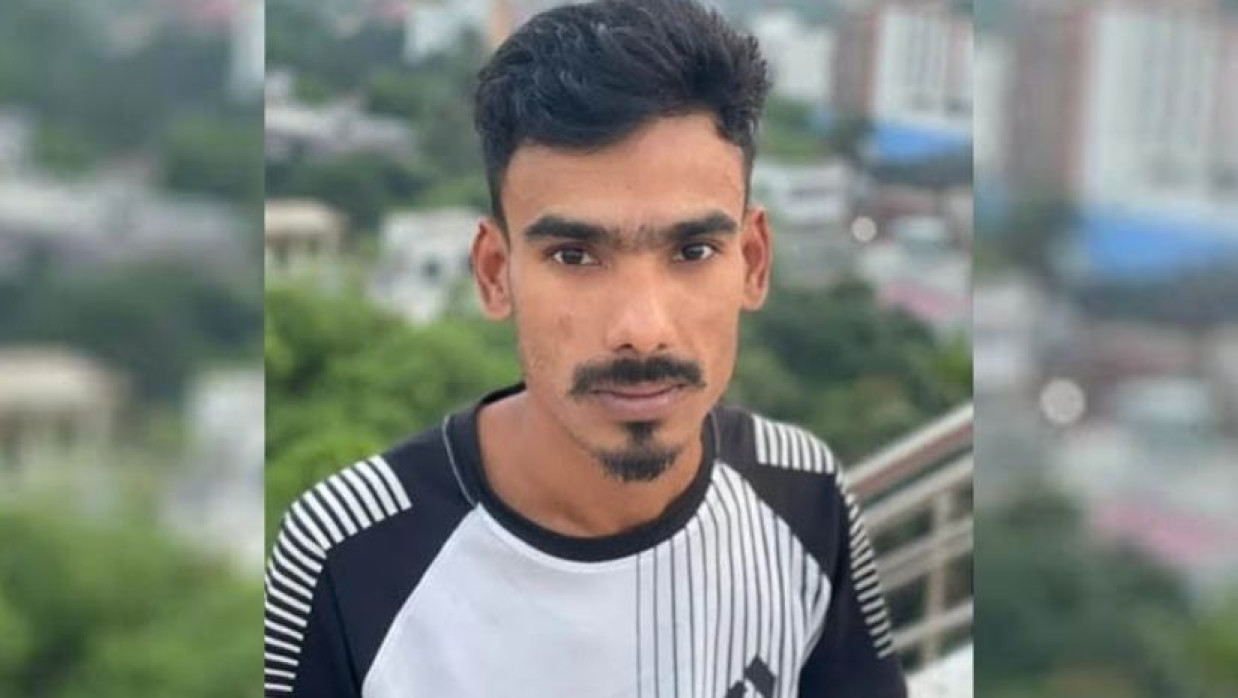 বৈষম্যবিরোধী আন্দোলনে শহীদ মো. সুমন সেখ