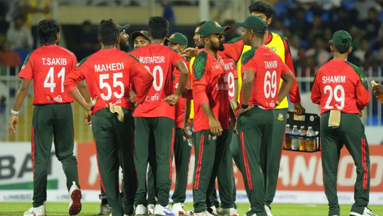 বাংলাদেশ দল 