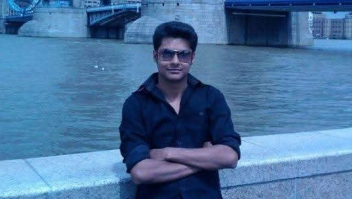 শহীদ মোহাম্মদ বাপ্পী আহমেদ