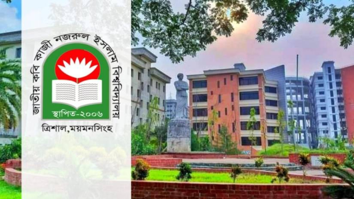 কবি কাজী নজরুল ইসলাম বিশ্ববিদ্যালয়