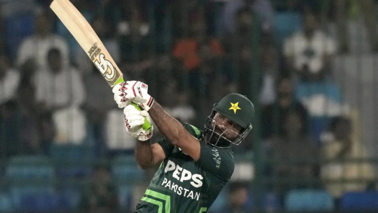 ফখর জামান 