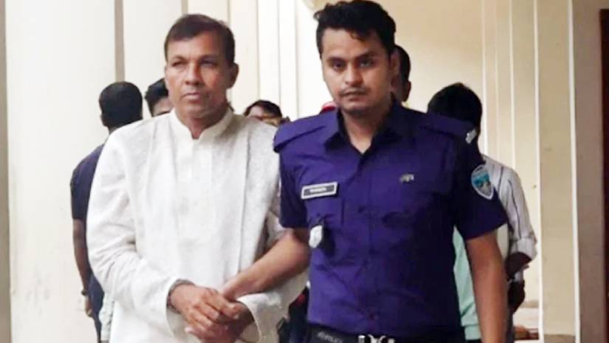 হাতেনাতে আটক বিএনপি নেতা