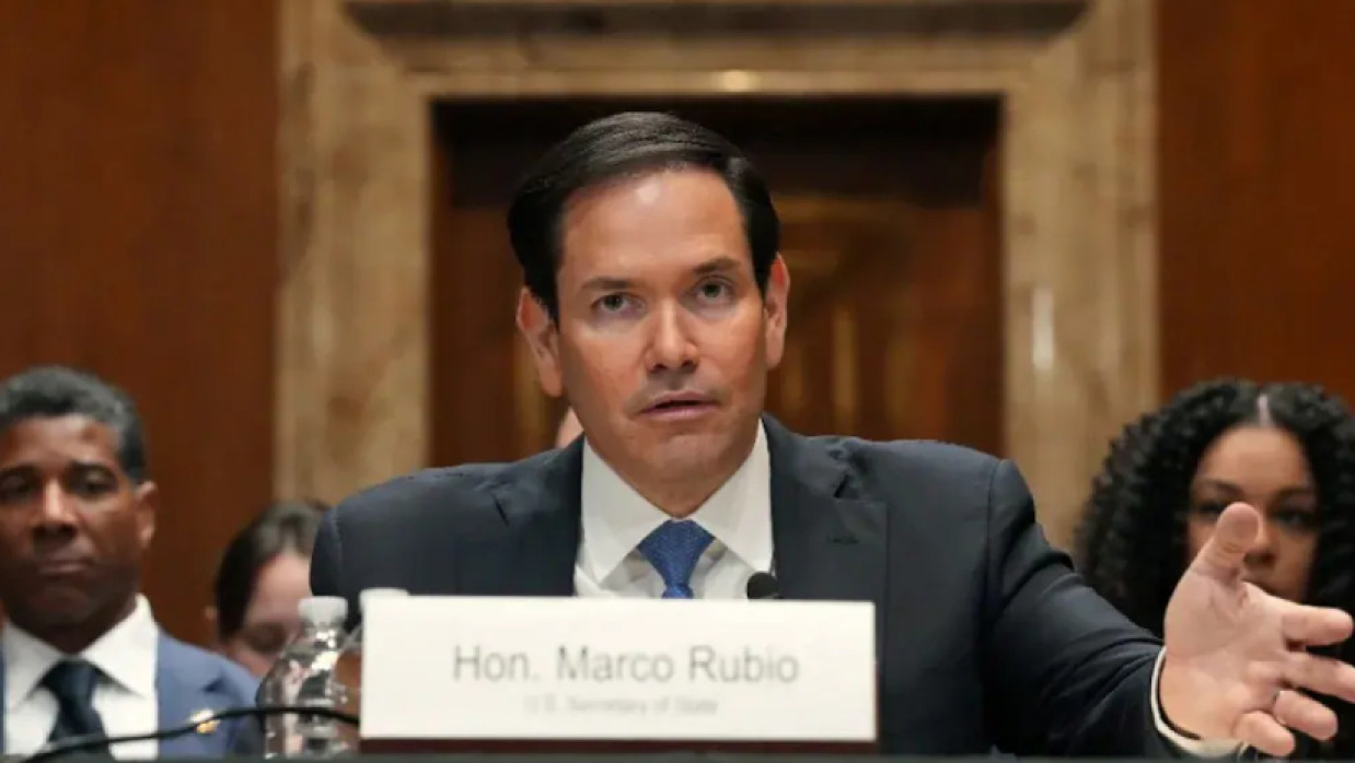 মার্কো রুবিও