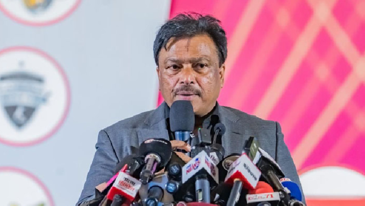 ফারুক আহমেদ