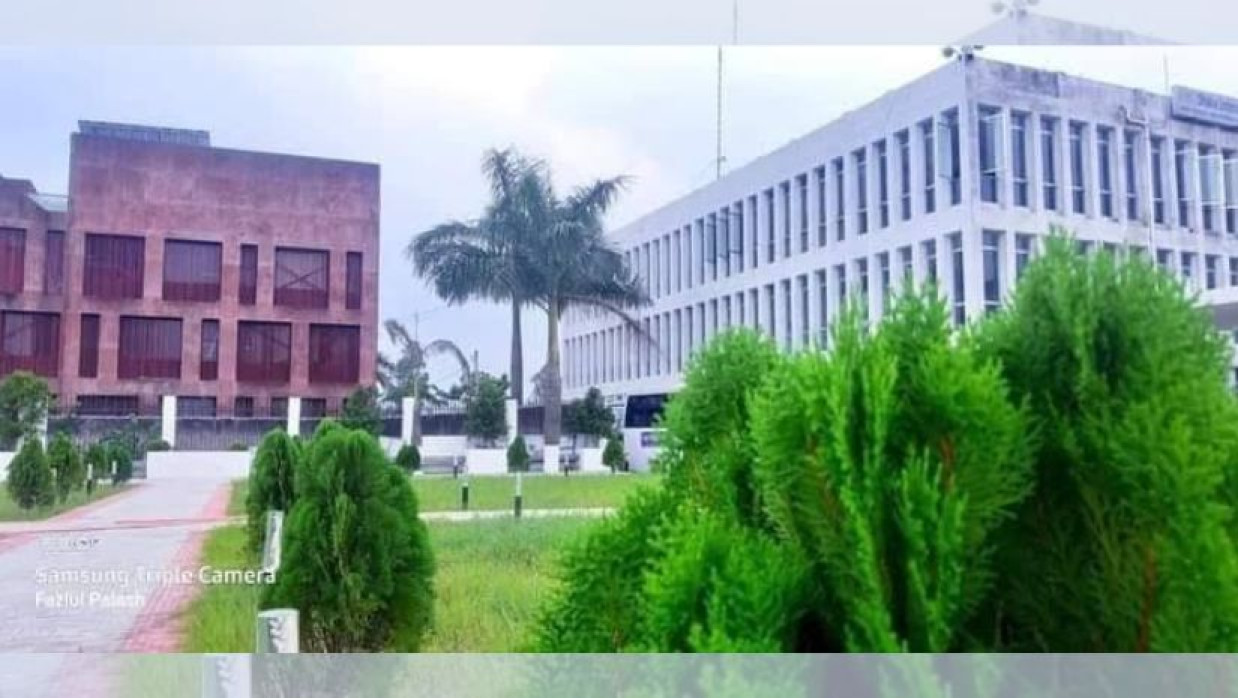 ঢাকা ইন্টারন্যাশনাল ইউনিভার্সিটি