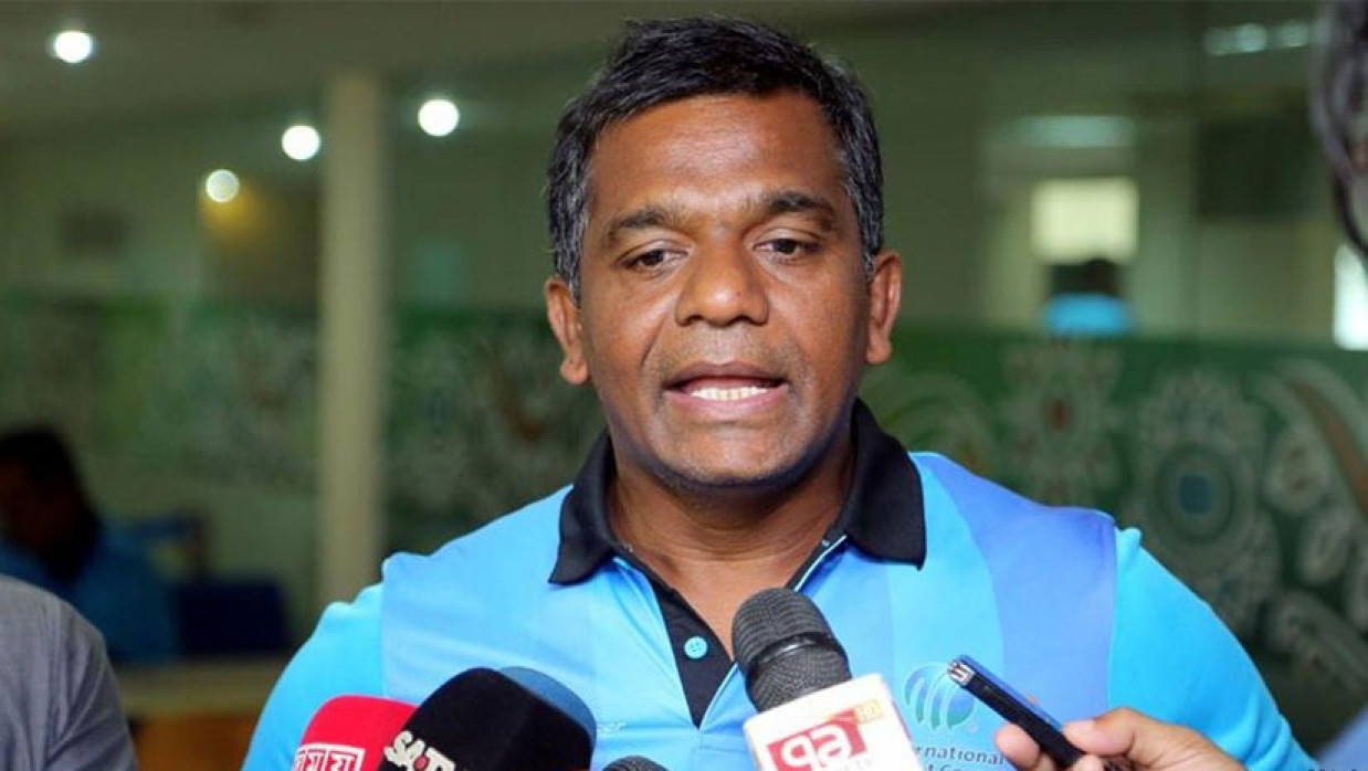 আমিনুল ইসলাম 