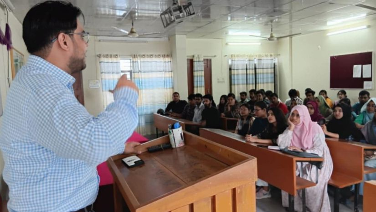 ইউরোপে উচ্চশিক্ষা বিষয়ক সেমিনার