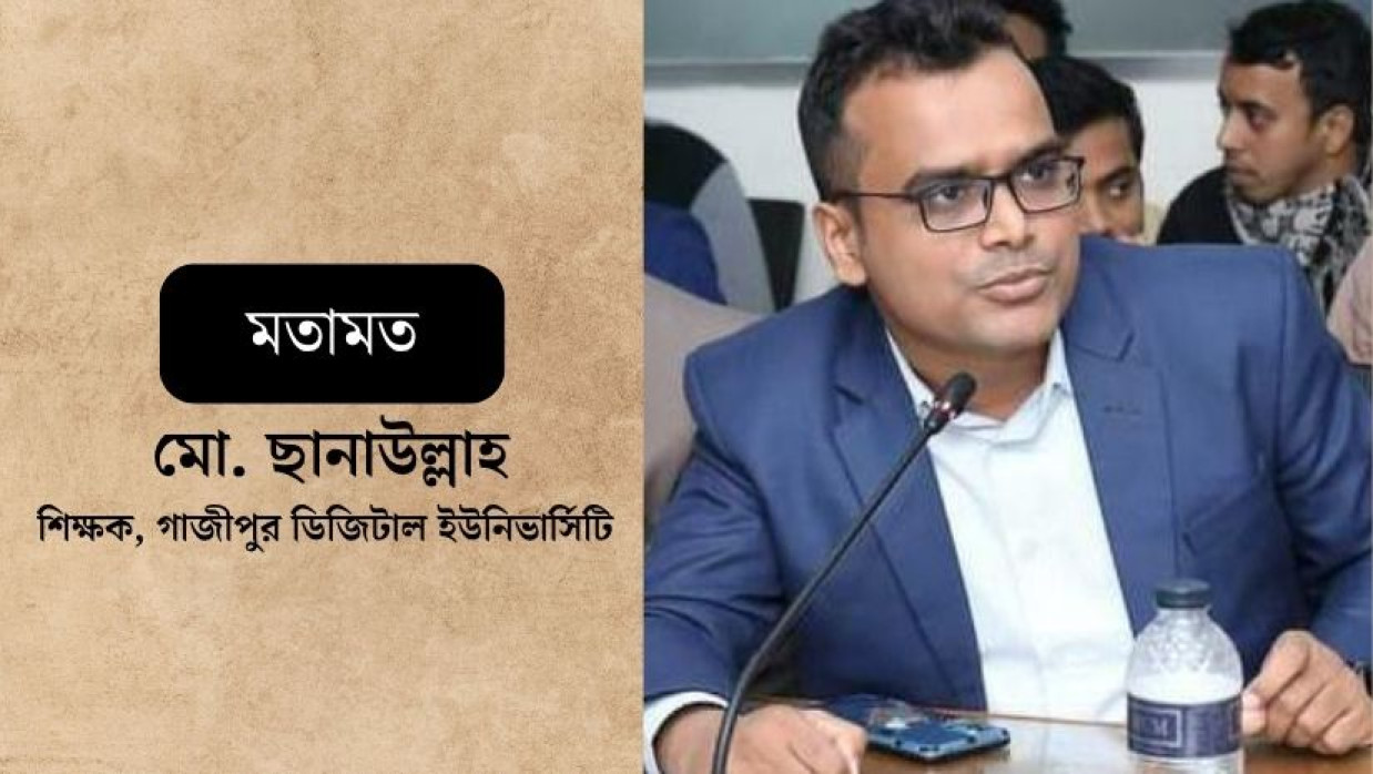 মো. ছানাউল্লাহ 