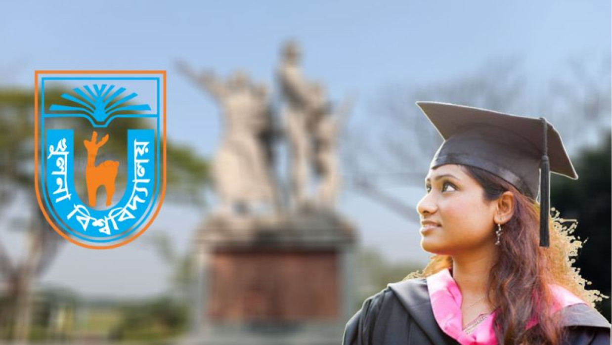  পিএইচডি প্রোগ্রামের ভর্তি বিজ্ঞপ্তি প্রকাশ