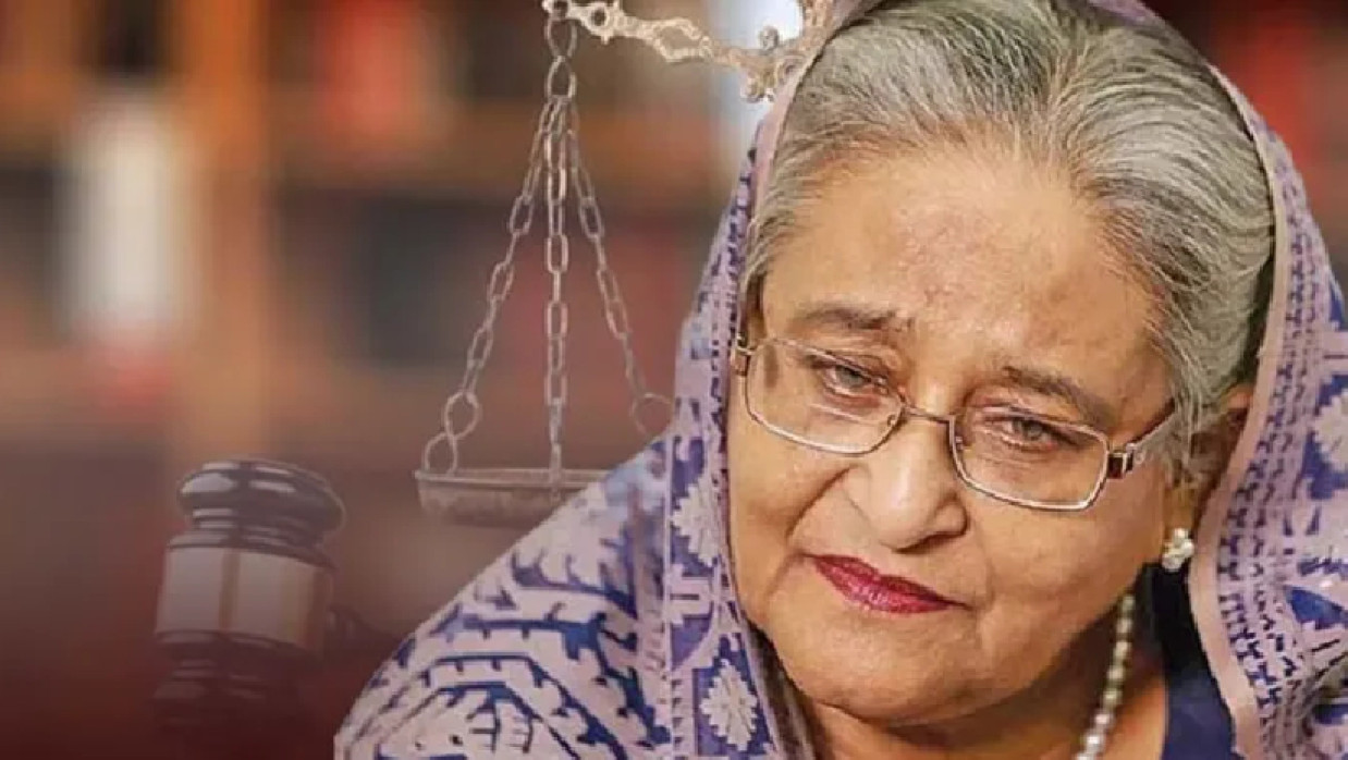 শেখ হাসিনা