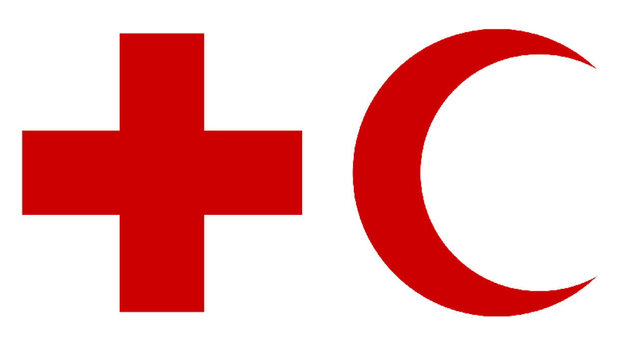 রেড ক্রস এবং রেড ক্রিসেন্ট প্রতীক