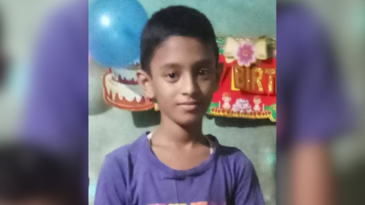 নিহত ছাত্র সাদ মিয়া