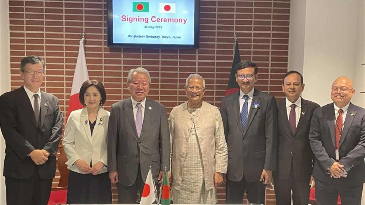 মানবসম্পদ উন্নয়নে একসঙ্গে কাজ করবে বাংলাদেশ-জাইকা