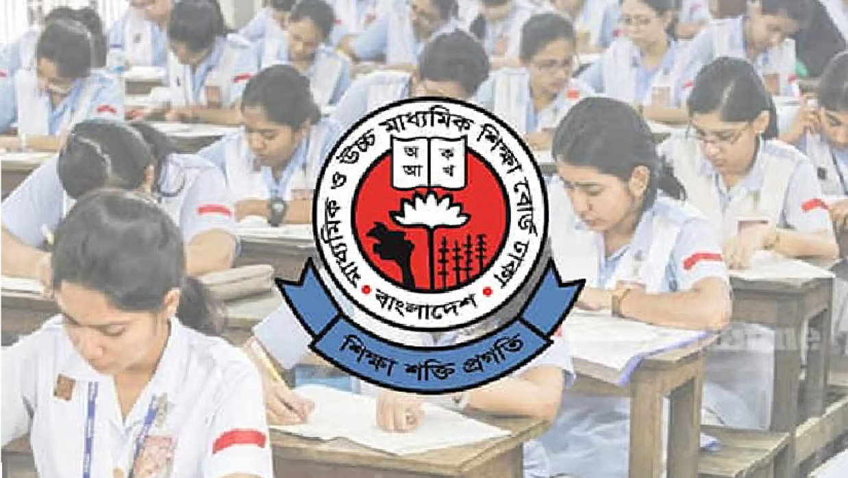 মাধ্যমিক ও উচ্চ মাধ্যমিক শিক্ষা বোর্ড, ঢাকা