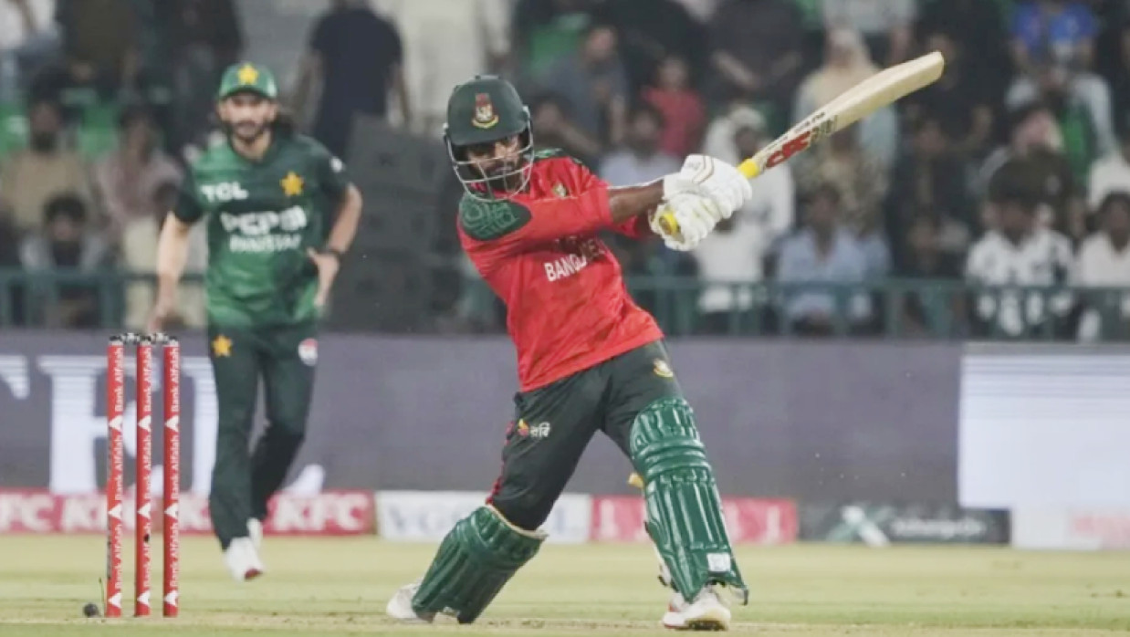 হারের বৃত্ত থেকে বের হতে পারছে না বাংলাদেশ ক্রিকেট