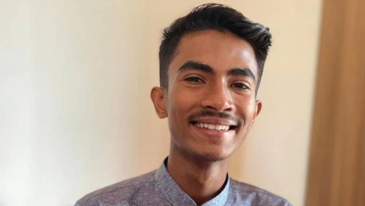 রিদোয়ান শরীফ রিয়াদ